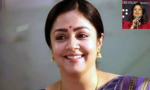 'என் முதல் படம் ஹிட் ஆகவில்லை அதனால்தான்...' - ஜோதிகா