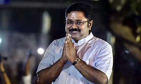 உலக செவிலியர் தினம்; அ.ம.மு.க பொதுச்செயலாளர் டி.டி.வி. தினகரன் வாழ்த்து