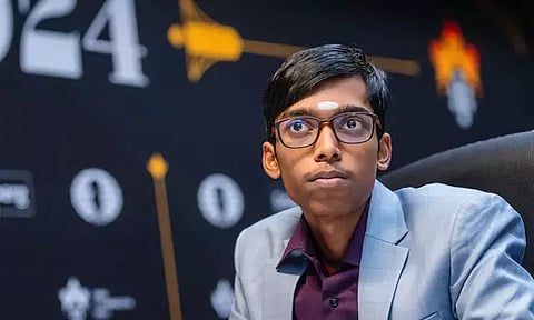 Image Courtesy: Twitter / @chesscom_in 