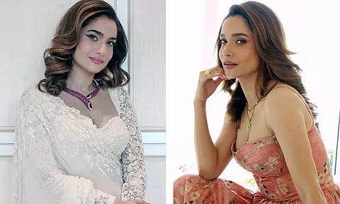 Image courtecy:instagram@lokhandeankita