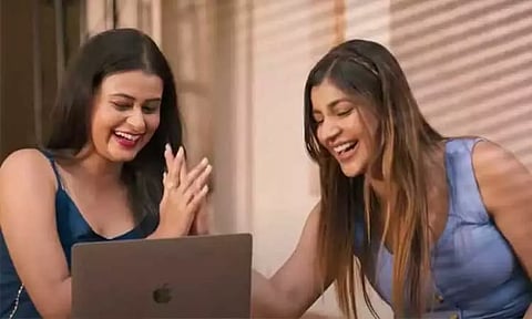 'படிக்காத பக்கங்கள்' படத்தின் புதிய பாடல் வெளியானது