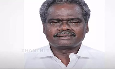 நாகை எம்.பி. செல்வராஜ் உடல் நலக்குறைவால் காலமானார்
