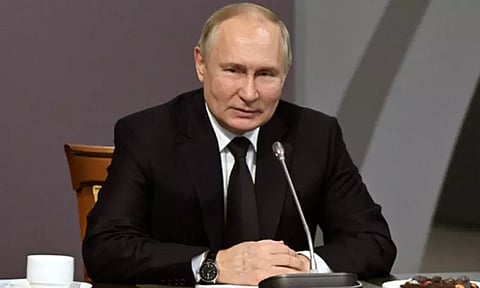 'ஏஐ' தொழில்நுட்பத்தில் சினிமா படமாகும் ரஷிய அதிபர் புதின் வாழ்க்கை