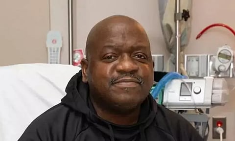 மரபணு மாற்றப்பட்ட பன்றியின் சிறுநீரகம் பொருத்தப்பட்ட ரிச்சர்டு ஸ்லேமேன் மரணம் அடைந்ததாக மாசசூசெட்ஸ் பொது மருத்துவமனை தெரிவித்துள்ளது.