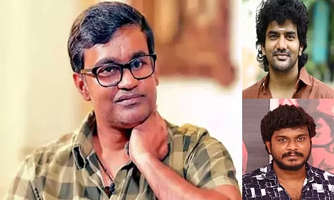 தமிழ் சினிமாவுக்கு கிடைத்த சிறந்த நடிகர்கள் கவின் மற்றும் மணிகண்டன் - இயக்குநர் செல்வராகவன்