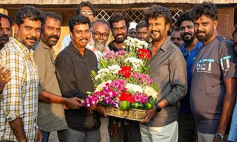 'வேட்டையன்' திரைப்படத்தின் புதிய அப்டேட் வெளியிட்ட படக்குழு