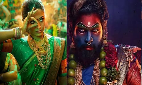 ரிலீஸ் ஆவதற்கு முன்பே ரூ. 1000 கோடி வசூல் எதிர்பார்ப்பில் 'புஷ்பா 2' படக்குழு