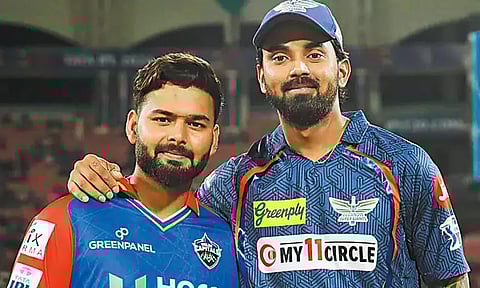 வாழ்வா - சாவா ஆட்டத்தில் லக்னோ அணி... டெல்லியுடன் இன்று மோதல்