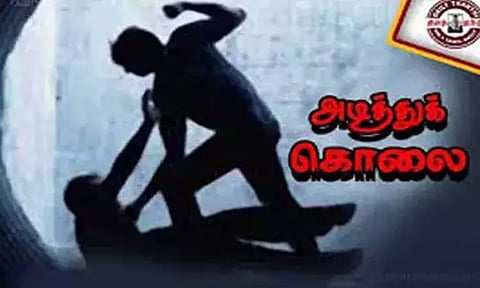 கள்ளக்காதல் விவகாரத்தில் நண்பன் அடித்துக்கொலை: கட்டிட மேஸ்திரி கைது
