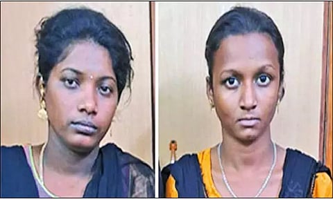 பலரிடம் மோசடி செய்த கும்பல்