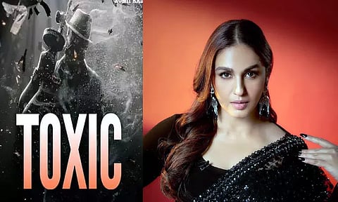 'டாக்சிக்' படத்தில் இணையும் அஜித் பட நடிகை? - வெளியான தகவல்