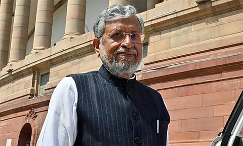 சுஷில் குமார் மோடி,Sushil Modi,sushil kumar modi,