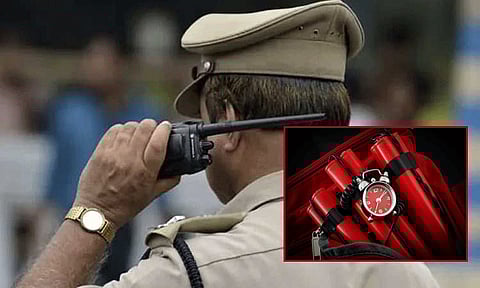 டெல்லியில் உள்ள 4 மருத்துவமனைகளுக்கு வெடிகுண்டு மிரட்டல்