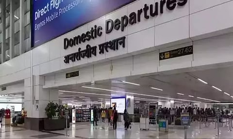 Delhi Airport