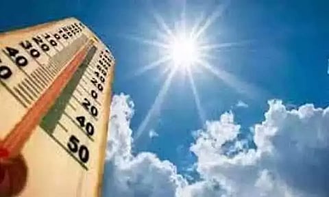 தமிழ்நாட்டில் 3 இடங்களில் சதமடித்த வெயில்