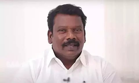 காவிரி நீரை பெற போராடுவோம் தமிழகத்தின் உரிமைகளை விட்டுக் கொடுக்க மாட்டோம்: செல்வபெருந்தகை