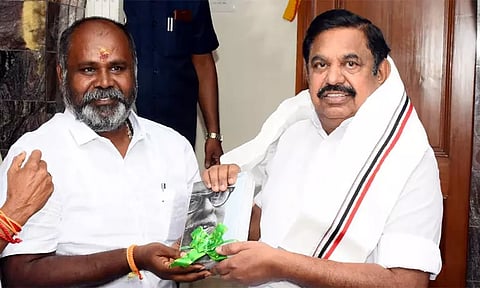 நாடாளுமன்ற தேர்தலுக்கு பிறகு அதிமுக தலைமை பதவியில் மாற்றமா? - ஆர்.பி. உதயகுமார் பதில்