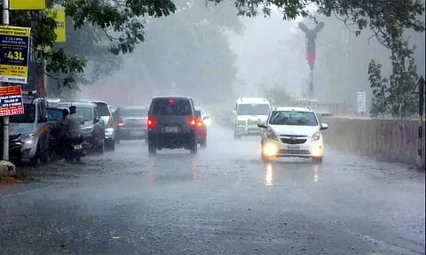 அடுத்த 3 மணி நேரத்தில் 7 மாவட்டங்களில் மழைக்கு வாய்ப்பு