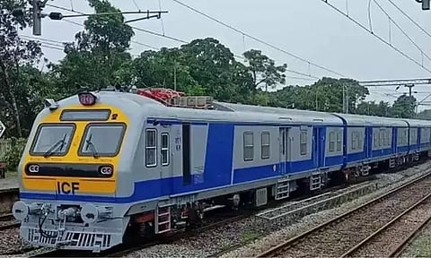 திருவண்ணாமலைக்கு மின்சார ரெயில் சேவை