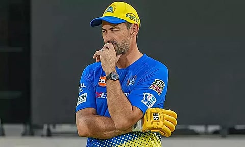 Image Courtesy: @ChennaiIPL 