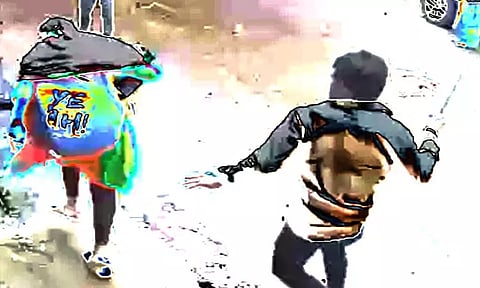 நாகர்கோவில்: பேச மறுத்த கள்ளக்காதலி - ஓட ஓட விரட்டி கத்தியால் குத்திய கொத்தனார்