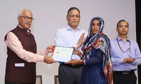 Citizenship Certificates First Time 14 People