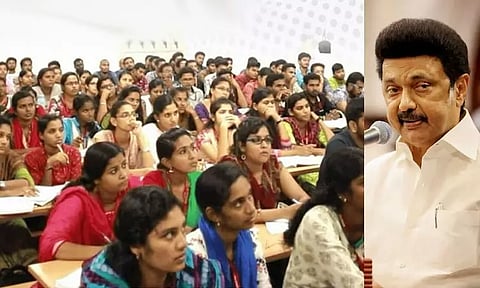 சொல்லியதை மட்டுமல்ல... சொல்லாததையும் செய்யும் முதல்-அமைச்சர் மு.க.ஸ்டாலின் - தமிழக அரசு பெருமிதம்