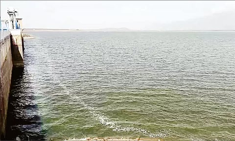 வைகை அணையில் இருந்து இன்று தண்ணீர் திறப்பு