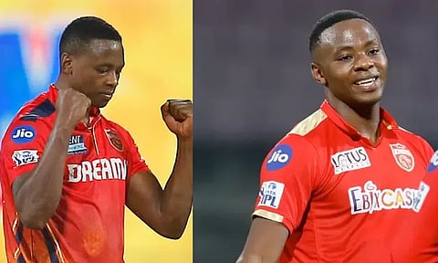 ஐ.பி.எல். போட்டியில் இருந்து விலகி தென்ஆப்பிரிக்கா திரும்பினார் ரபடா