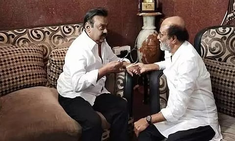 விஜயகாந்த்துக்கு பத்மபூஷண்