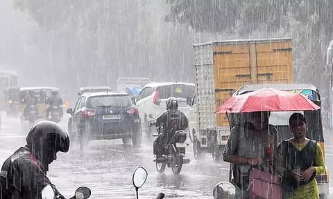 7 மாவட்டங்களில் இன்று அதி கனமழை பெய்யும்.. வானிலை ஆய்வுமையம் எச்சரிக்கை