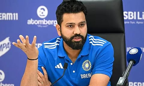 ரோகித் சர்மா பாராட்டிய பவுலர், டேல் ஸ்டெயினை பாராட்டிய ரோகித்