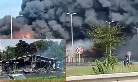 நியூ கலிடோனியா கலவரம் அவசர நிலை பிரகடனம்