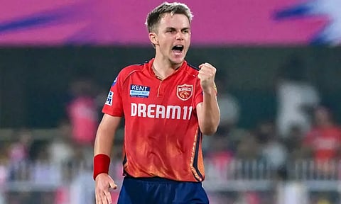 ஜாம்பவான்கள் கங்குலி, யுவராஜ் வரிசையில் தனித்துவ சாதனை பட்டியலில் இணைந்த சாம் கர்ரண்