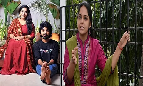 ஜி.வி.பிரகாஷை பிரிந்தாலும் எங்கள் நட்பு தொடரும் - சைந்தவி