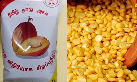 ரேசனில் மே மாதத்திற்குரிய பருப்பு, பாமாயில் கிடைப்பது உறுதி - தமிழக அரசு