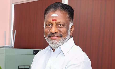 தமிழ்நாட்டில் அபராதம் கட்டும் அளவுக்கு மருத்துவ கல்லூரிகளில் குறைபாடு: ஓ.பன்னீர்செல்வம் கண்டனம்