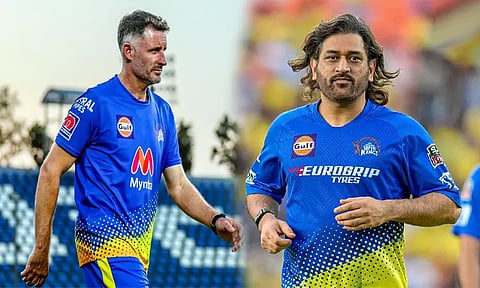 டோனி மேலும் 2 ஆண்டு விளையாடுவார் - மைக் ஹஸ்சி நம்பிக்கை