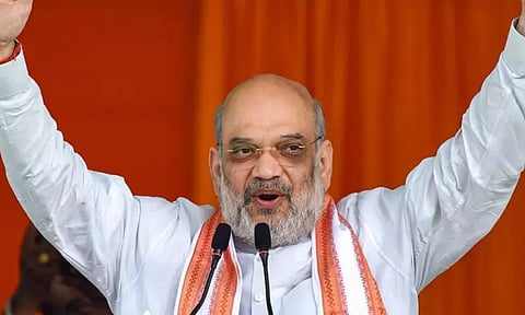 பிரதமர் பதவியை சுழற்சி முறையில் பகிர்ந்து கொள்ள 'இந்தியா கூட்டணி' திட்டம்- அமித்ஷா