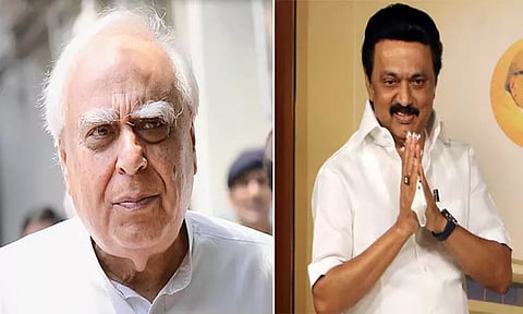 சுப்ரீம் கோர்ட்டின் வழக்கறிஞர் சங்க தலைவராக கபில் சிபல் தேர்வு: முதல்-அமைச்சர் வாழ்த்து