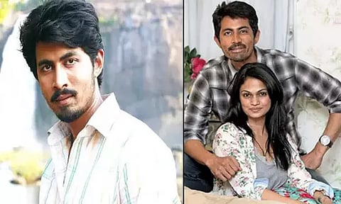 Complaint by actor Karthik Kumar
