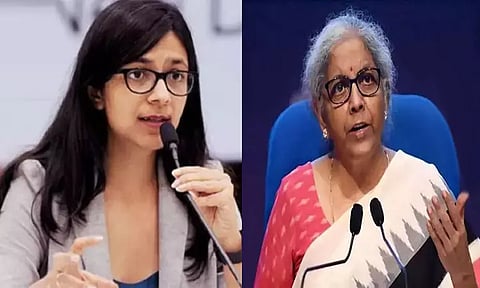 சுவாதி மாலிவால் விவகாரத்தில் கெஜ்ரிவால் மன்னிப்பு கேட்க வேண்டும்: நிர்மலா சீதாராமன்