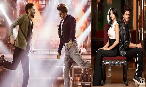 'கிங்' திரைப்படத்திற்காக ஷாருக்கானுடன் மீண்டும் இணையும் அனிருத்