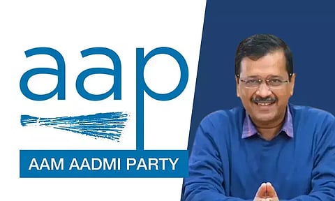 ஆம் ஆத்மி, அரவிந்த் கெஜ்ரிவால்