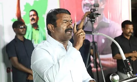 விஜய் கட்சி மாநாட்டிற்கு அழைப்பு வந்தால் செல்வேன்- சீமான்