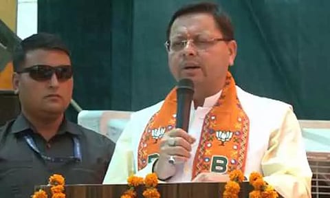 India is progressing rapidly