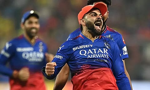 Image Courtacy: RoyalChallengersBengaluruTwitter