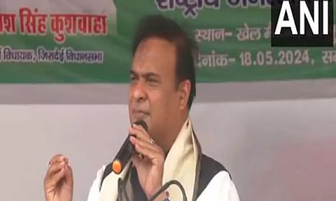 'முஸ்லிம்களுக்கு இடஒதுக்கீடு வழங்க விரும்பினால்...' - லாலு பிரசாத் யாதவ் மீது அசாம் முதல்-மந்திரி கடும் தாக்கு