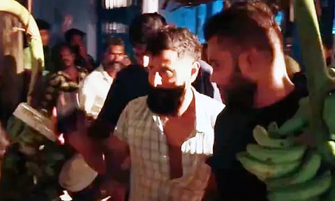 Chiyaan Vikram wraps up first schedule of Veera Dheera Sooran; shares heartfelt note