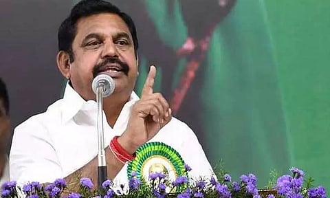 தடுப்பணை கட்ட முயற்சி செய்யும் கேரள அரசு: எடப்பாடி பழனிசாமி கண்டனம்